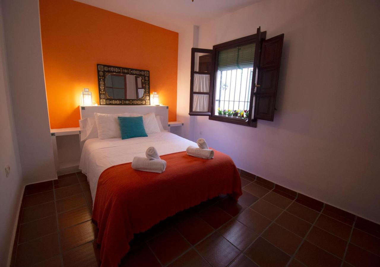 Апартаменты Mirador Alhambra - 2 Private Terraces - Wifi - Гранада Экстерьер фото