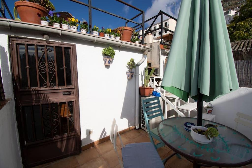 Апартаменты Mirador Alhambra - 2 Private Terraces - Wifi - Гранада Экстерьер фото