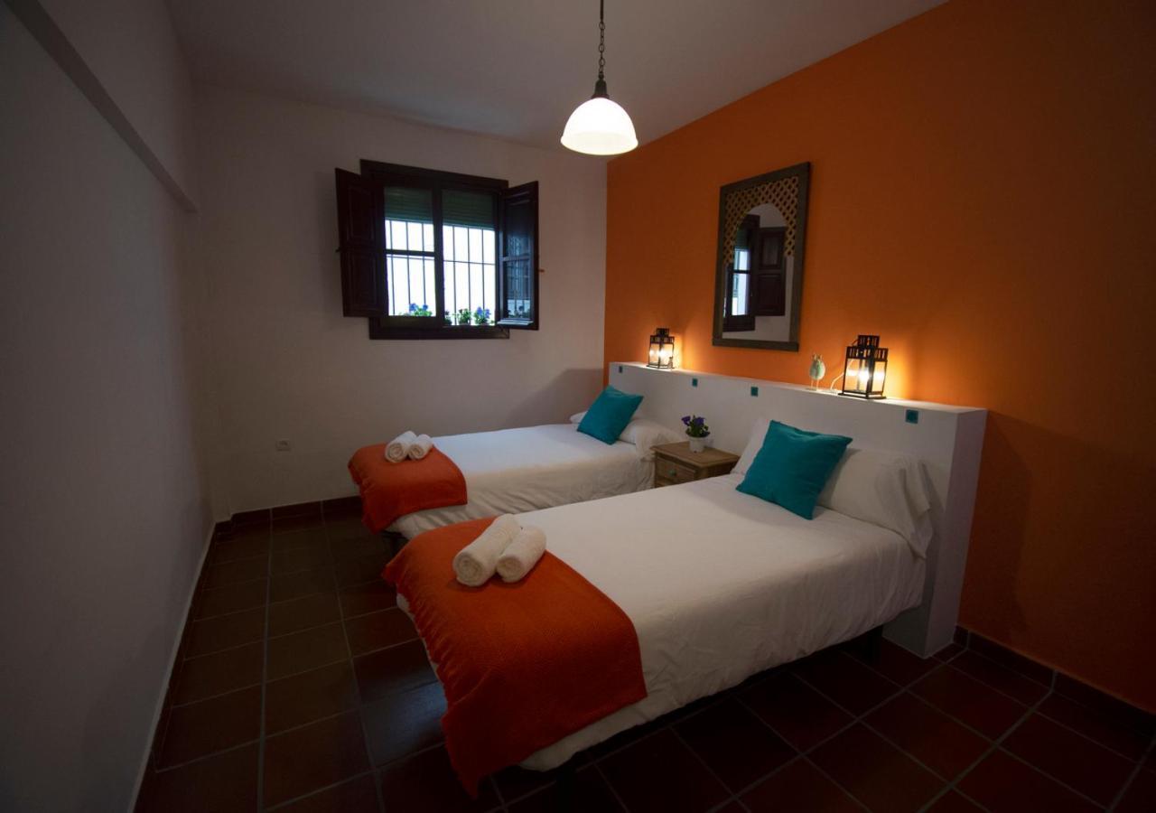 Апартаменты Mirador Alhambra - 2 Private Terraces - Wifi - Гранада Экстерьер фото