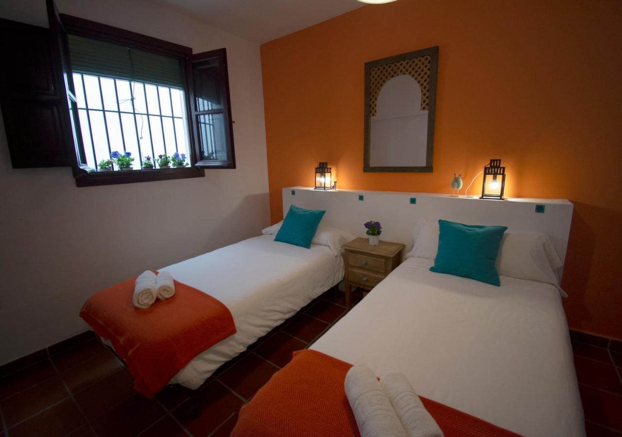 Апартаменты Mirador Alhambra - 2 Private Terraces - Wifi - Гранада Экстерьер фото