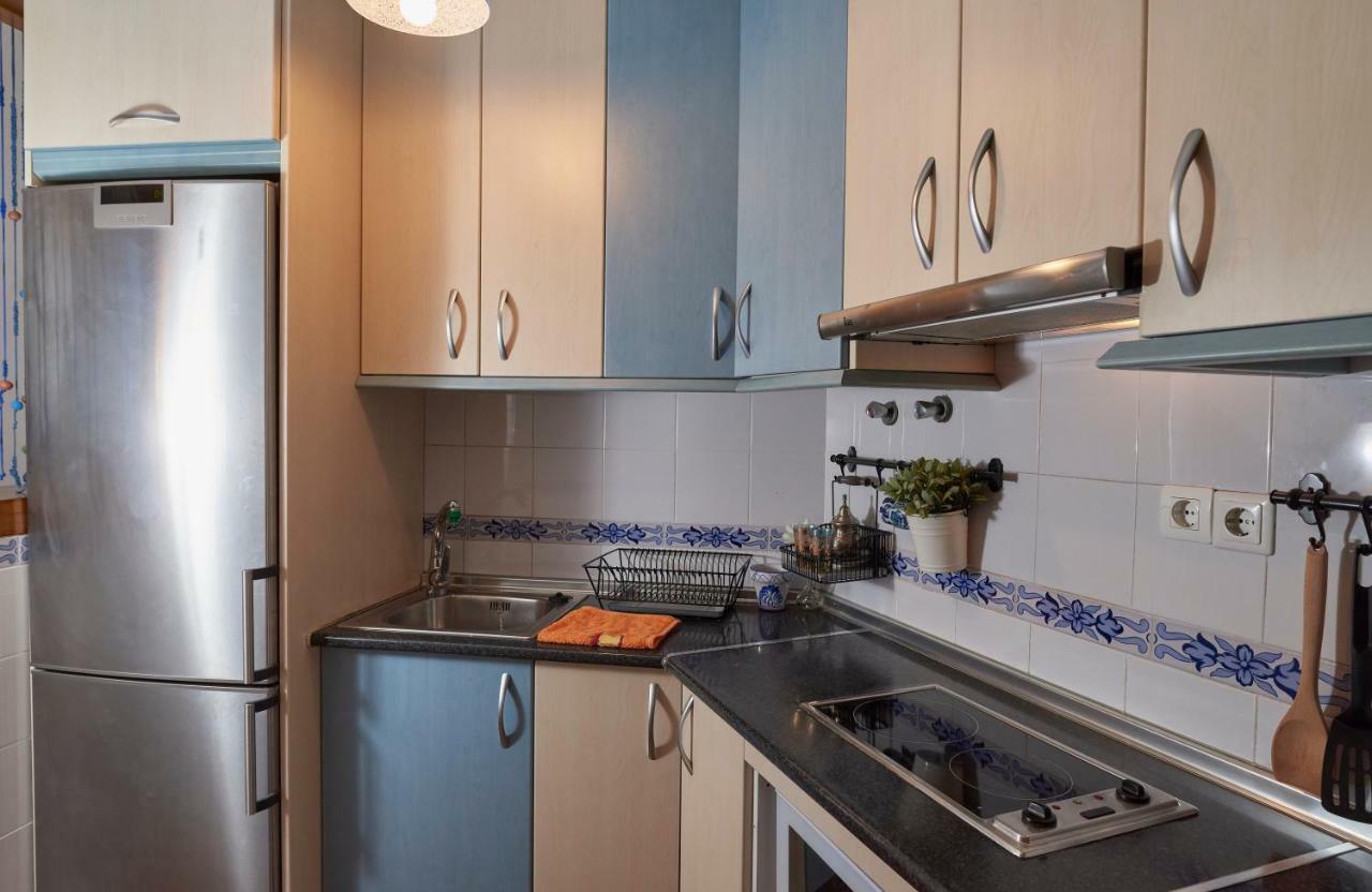 Апартаменты Mirador Alhambra - 2 Private Terraces - Wifi - Гранада Экстерьер фото