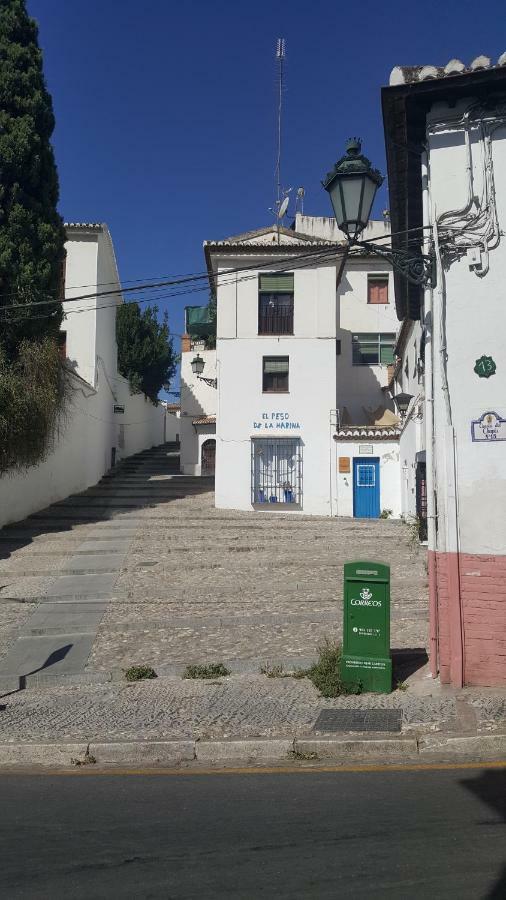 Апартаменты Mirador Alhambra - 2 Private Terraces - Wifi - Гранада Экстерьер фото