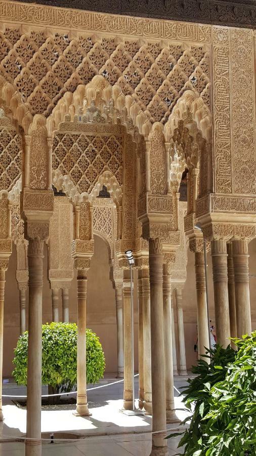Апартаменты Mirador Alhambra - 2 Private Terraces - Wifi - Гранада Экстерьер фото